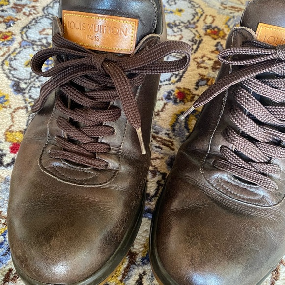 Louis Vuitton Men’s dress shoes 6.5 - Picture 1 of 8
